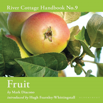 Fruit audiobook, Mark Diacono