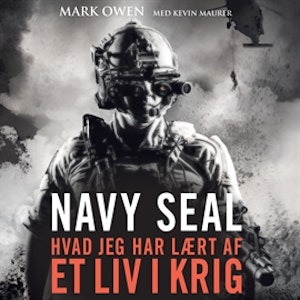 Navy Seal - hvad jeg har laert af et liv i krig