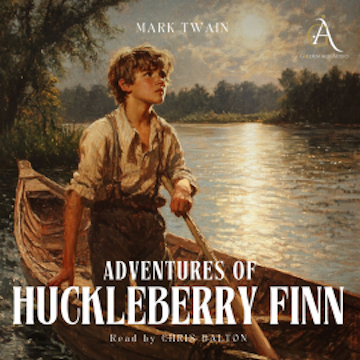 Adventures of Huckleberry Finn - Audiobook