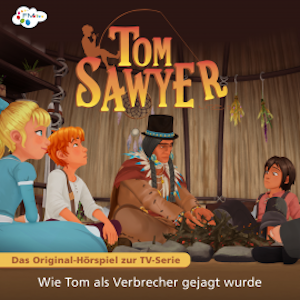 Folge 16: Wie Tom als Verbrecher gejagt wurde