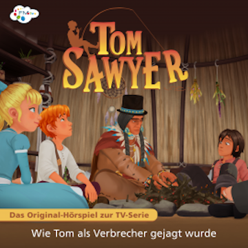 Folge 16: Wie Tom als Verbrecher gejagt wurde