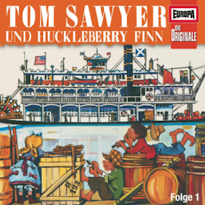 Folge 17: Tom Sawyer und Huckleberry Finn 1