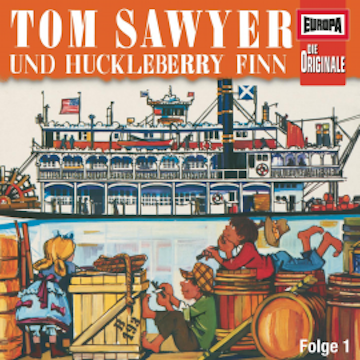 Folge 17: Tom Sawyer und Huckleberry Finn 1