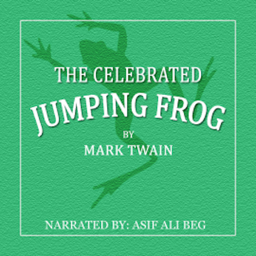 The Celebrated Jumping Frog