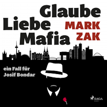 Glaube, Liebe, Mafia: ein Fall für Josif Bondar