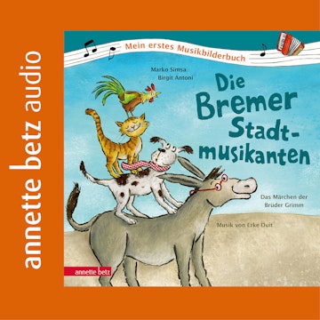 Die Bremer Stadtmusikanten