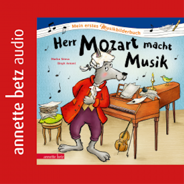 Herr Mozart macht Musik