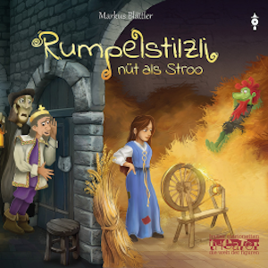 Rumpelstilzli - nüt als Stroo