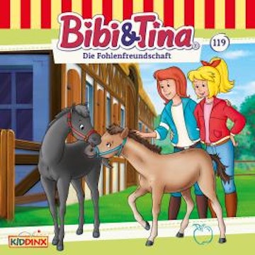 Bibi & Tina, Folge 119: Die Fohlenfreundschaft
