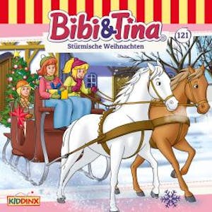 Bibi & Tina, Folge 121: Stürmische Weihnachten, Markus Dittrich