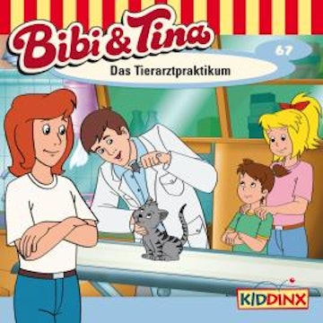 Bibi & Tina, Folge 67: Das Tierarztpraktikum