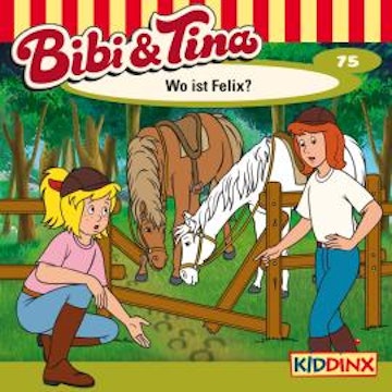 Bibi & Tina, Folge 75: Wo ist Felix?