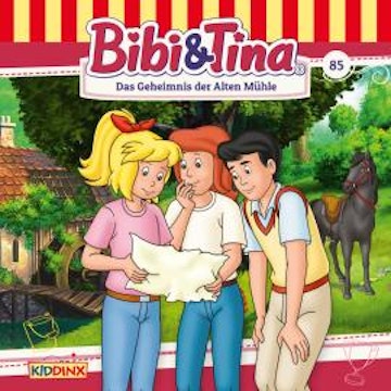 Bibi & Tina, Folge 85: Das Geheimnis der alte Mühle