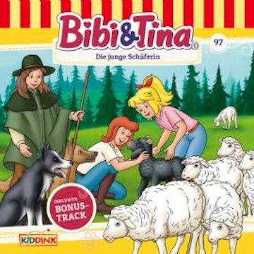 Bibi & Tina, Folge 97: Die junge Schäferin