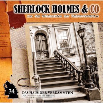 Das Haus der Verdammten (Sherlock Holmes & Co 34)