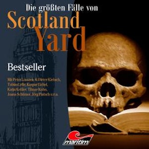 Die größten Fälle von Scotland Yard, Folge 65: Bestseller