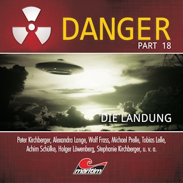 Die Landung (Danger, Part 18)