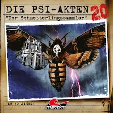 Die PSI-Akten, Folge 20: Der Schmetterlingssammler