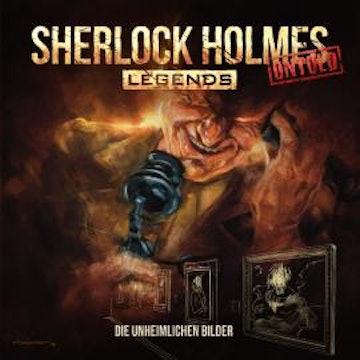 Sherlock Holmes Legends, Untold, Folge 16: Die unheimlichen Bilder