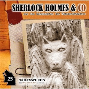 Wolfsspuren (Sherlock Holmes & Co 25)