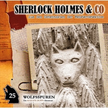 Wolfsspuren (Sherlock Holmes & Co 25)