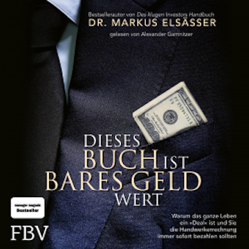 Dieses Buch ist bares Geld wert