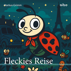 Fleckies Reise, Markus Grimm