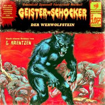 Geister-Schocker, Folge 107: Der Werwolfstein