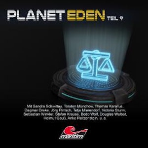 Planet Eden, Teil 9: Planet Eden