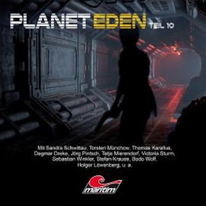 Planet Eden, Teil 10: Planet Eden