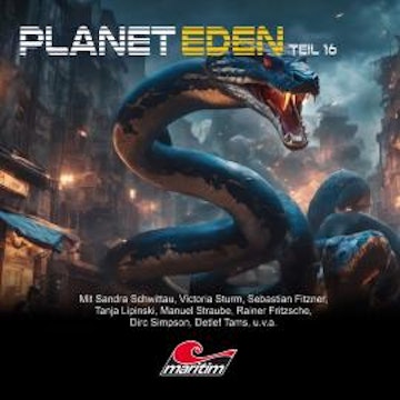 Planet Eden, Teil 16: Planet Eden