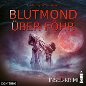 Blutmond über Föhr