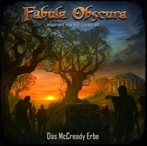 Das McCready Erbe (Fabula Obscura 1)