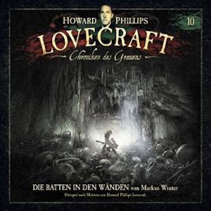 Lovecraft - Chroniken des Grauens, Akte 10: Die Ratten in den Wänden