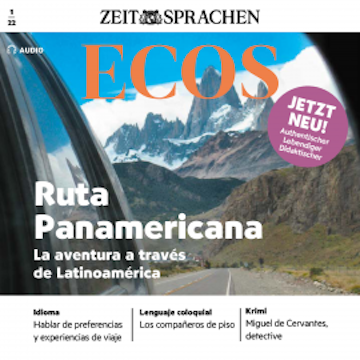 Spanisch lernen Audio - Die Panamericana