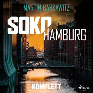 Soko Hamburg komplett