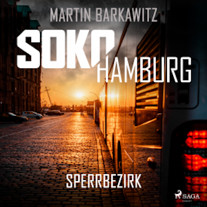 SoKo Hamburg: Sperrbezirk (Ein Fall für Heike Stein, Band 14)