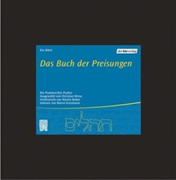 Das Buch der Preisungen