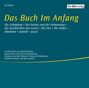 Das Buch im Anfang