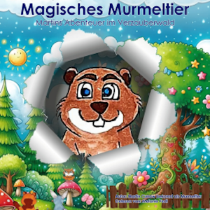 Magisches Murmeltier