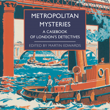 Metropolitan Mysteries