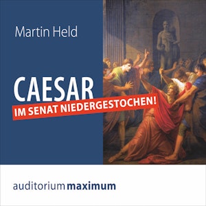 Caesar im Senat niedergestochen!