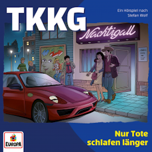 Folge 238: Nur Tote schlafen länger, Martin Hofstetter