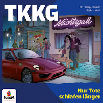 Folge 238: Nur Tote schlafen länger audiobook, Martin Hofstetter
