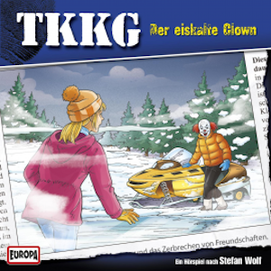 TKKG - Folge 190: Der eiskalte Clown