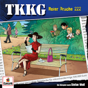 TKKG - Folge 222: Roter Drache