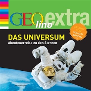 Das Universum - Abenteuerreise zu den Sternen