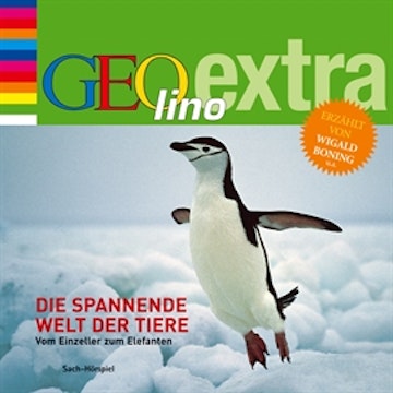 Die spannende Welt der Tiere - Vom Einzeller zum Elefanten