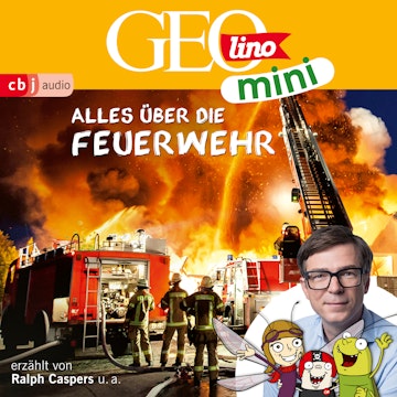 GEOlino mini: Alles über die Feuerwehr (1)