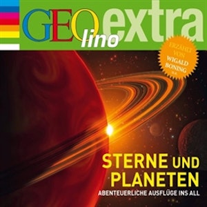 Sterne und Planeten - Abenteuerliche Ausflüge ins All